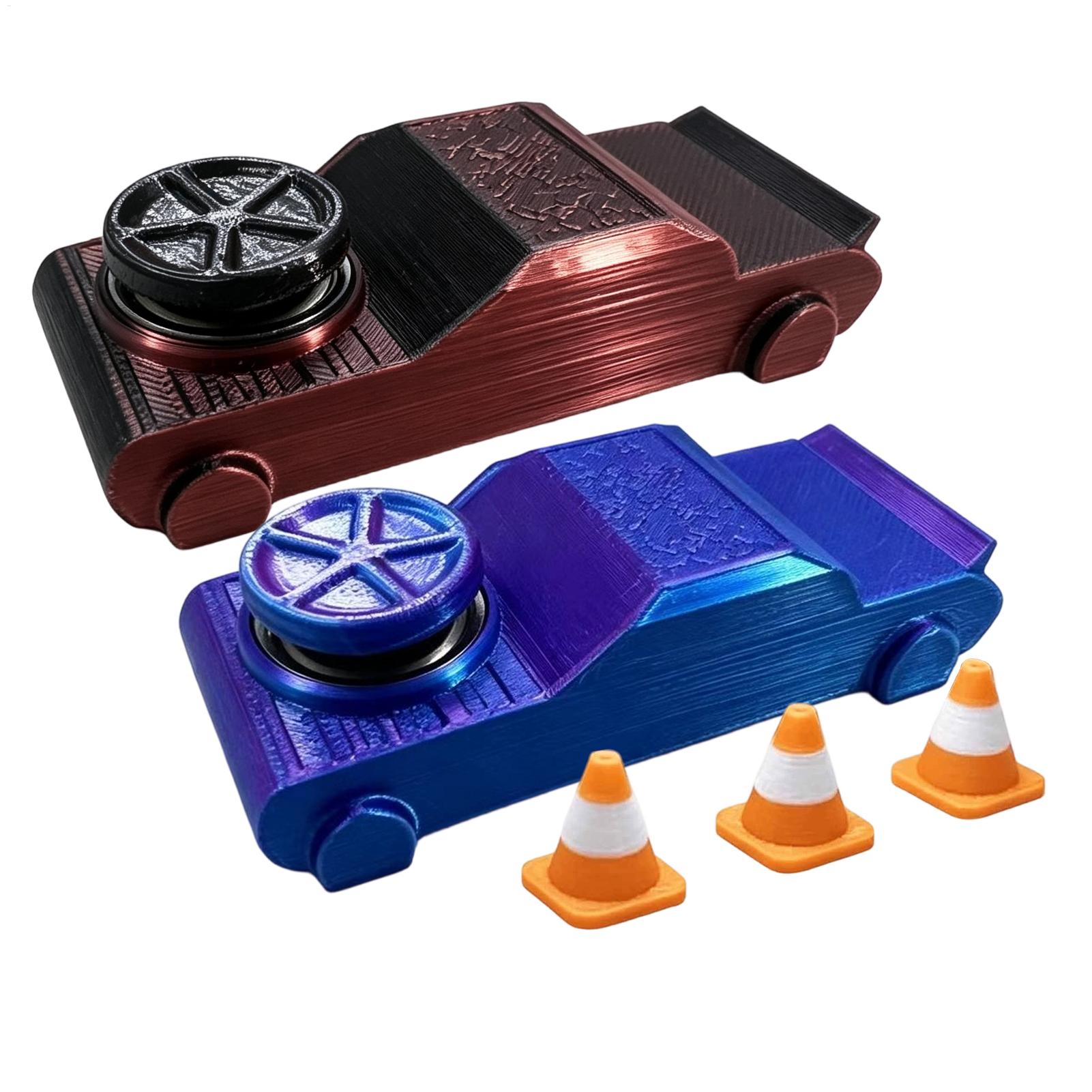 Model Kit Cars - Mini Pocket Drift Auto Fidget Speelgoed