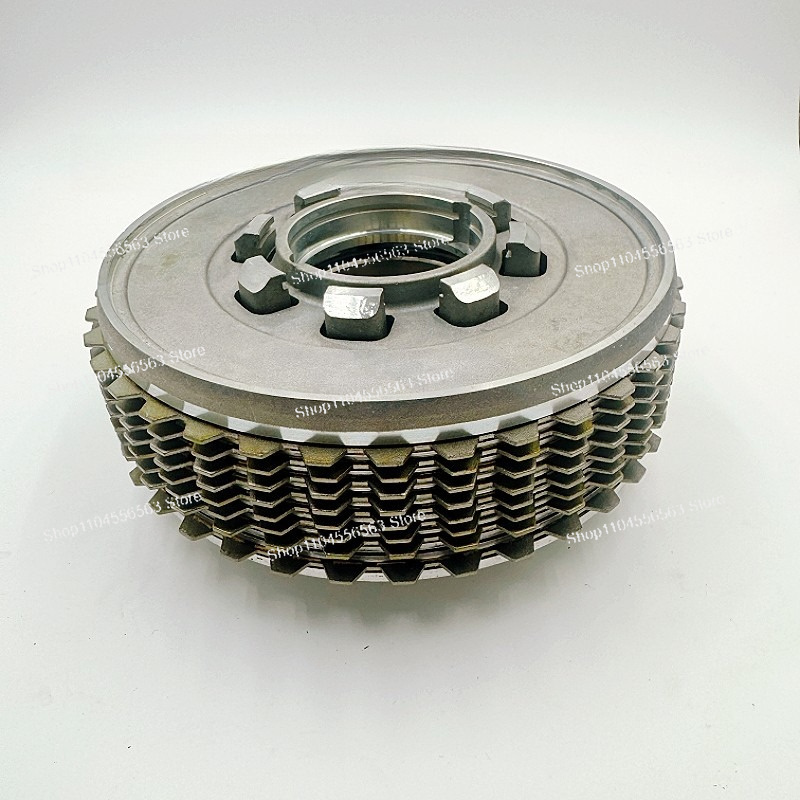 Model Kit Xà Nữ - Koppelingsdrum- en koppelingsplatenkit voor Harley 883