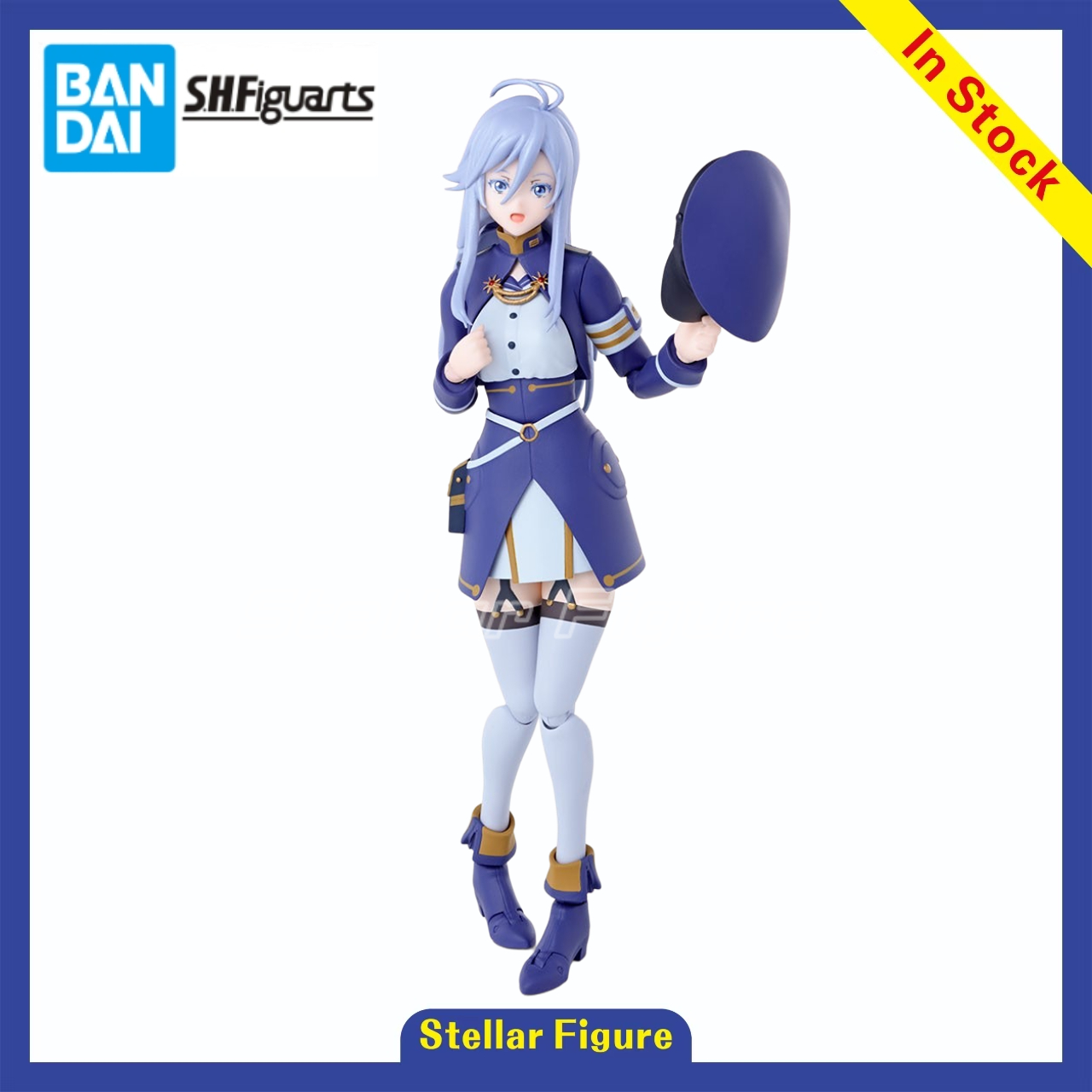 Model Kit Eighty Six - 【SF】Op voorraad BANDAI SPIRITS S.H.Figuarts 86