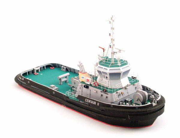 Model Kit Ship - 1:100 Schaal Polen Centaur Ii Sleepboot