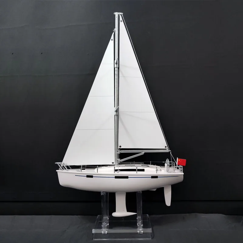 Model Kit Ship - Zeilschip Model Kit DIY met de