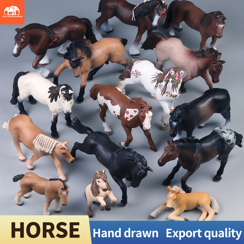 Model Kit Brand - Winged Steed Model Action Figure -