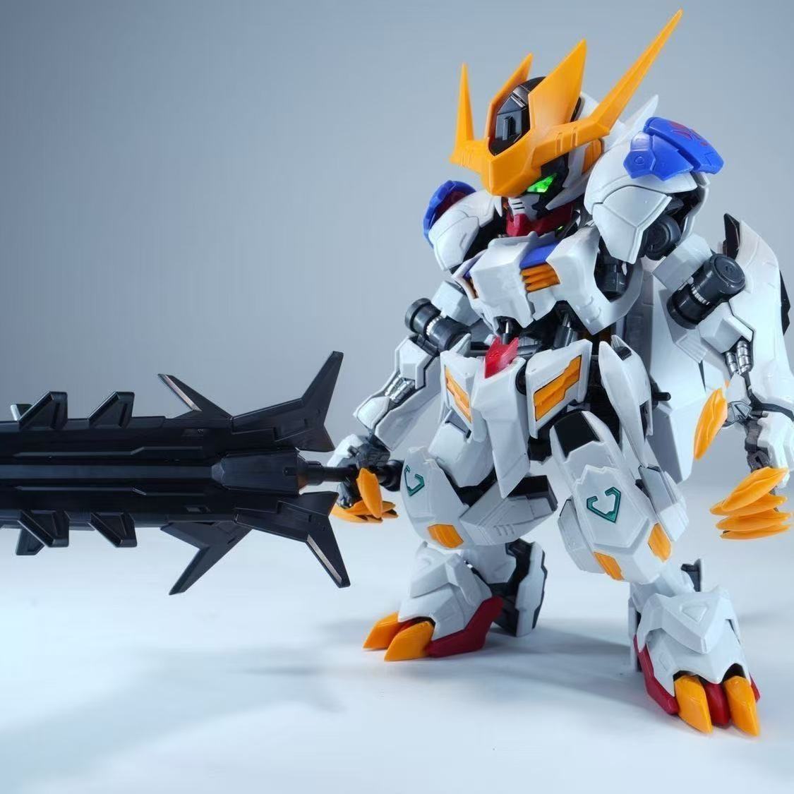 Model Kit Eighty Six - EC Model MGSD SR-01 BYAKI ENDLESS