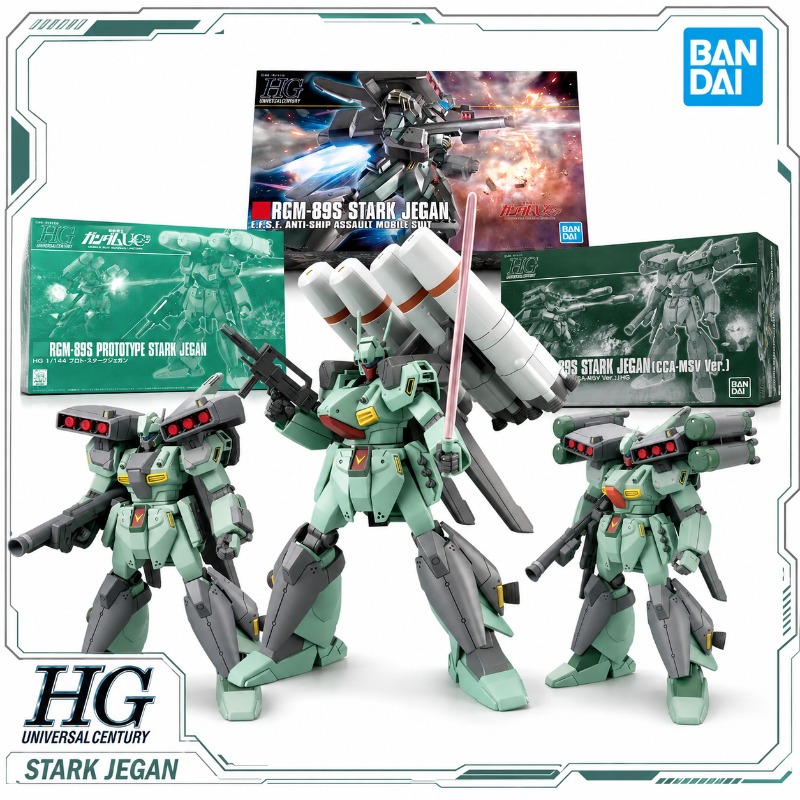 Model Kit Unicorn - Bandai Origineel HGUC 1/144 Mobile Suit
