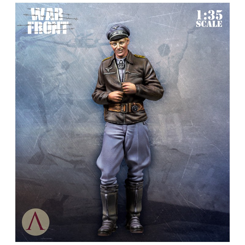 Model Kit Cangdao - 1:35 Resin Kit Duitse Luchtmacht