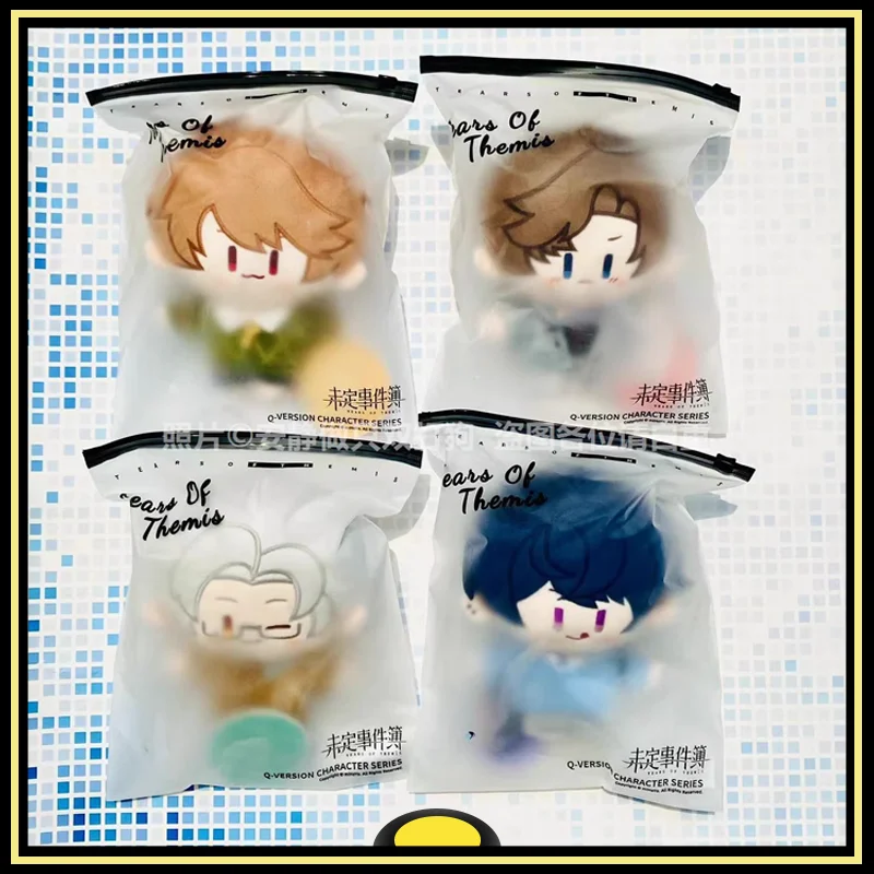 Model Kit Brand - Tears of Themis Toys pop Luke