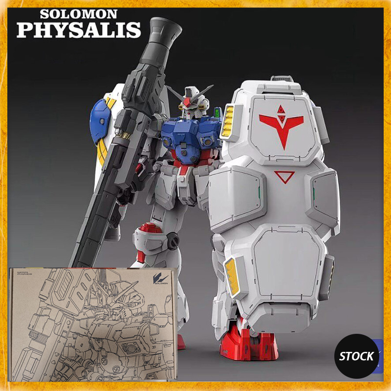 Model Kit Zeus - In Voorraad SOLOMON PHYSALIS GP02 1/100