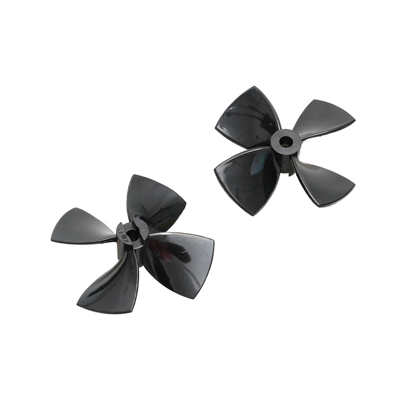 Model Kit Ship - 1 paar PC 4-bladige propeller buitendiameter.
