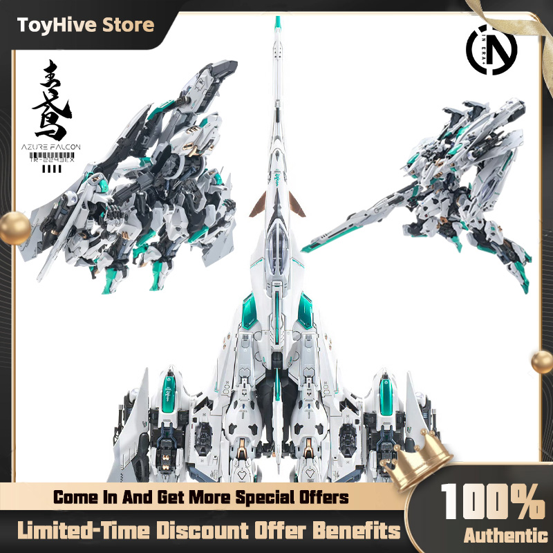 Model Kit Eighty Six - 【Op voorraad】INFINITY DIMENSION Azure Falcon IN