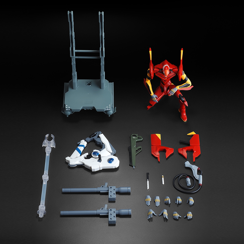 Model Kit Genesis - Op voorraad Originele Blokees EVA Toys