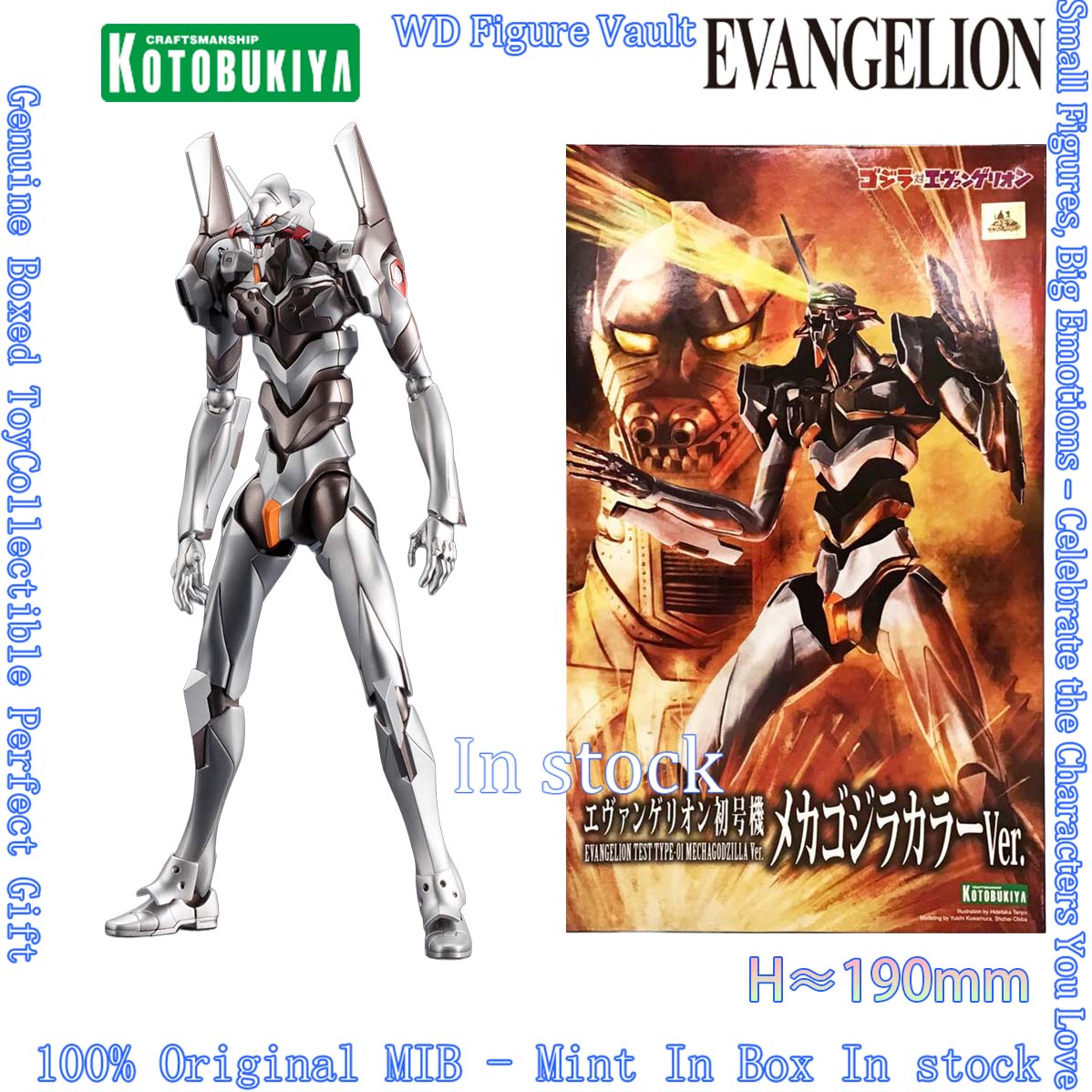 Model Kit Genesis - Op voorraad Heruitgave Kotobukiya Evangelion Unit-01