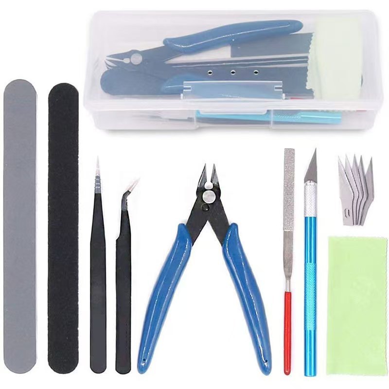 Model Kit Tools - Gundam Model Gereedschapset Basisgereedschap voor beginners