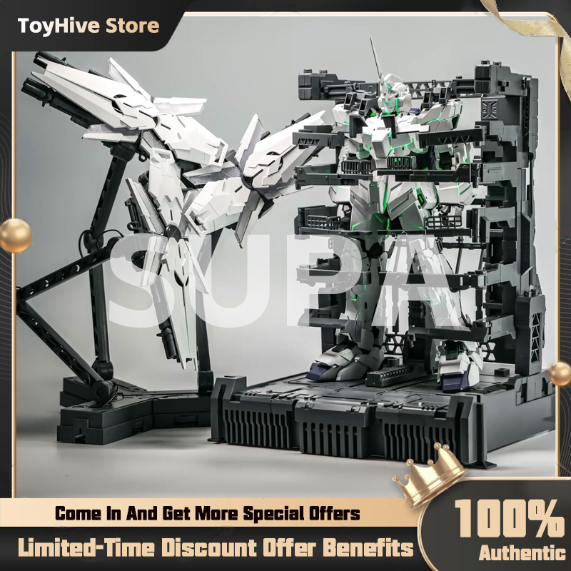Model Kit Unicorn - 【Op voorraad】SUPA MGEX 1/100 Unicorn Gerenoveerde