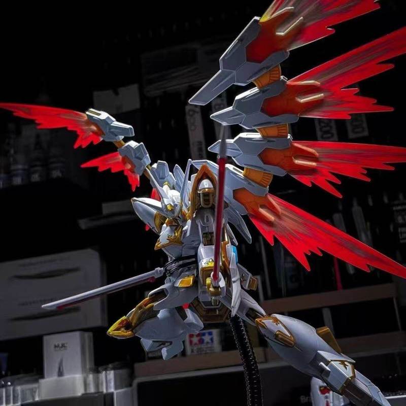 Model Kit Zeus - HG 1/144 Seed Freedom Black Knight