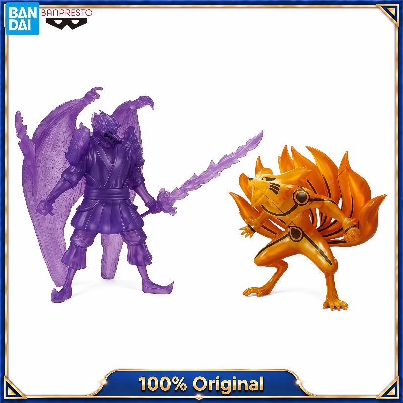 Model Kit Susanoo - 100% Origineel BANDAI BANPRESTO Naruto Shippuden