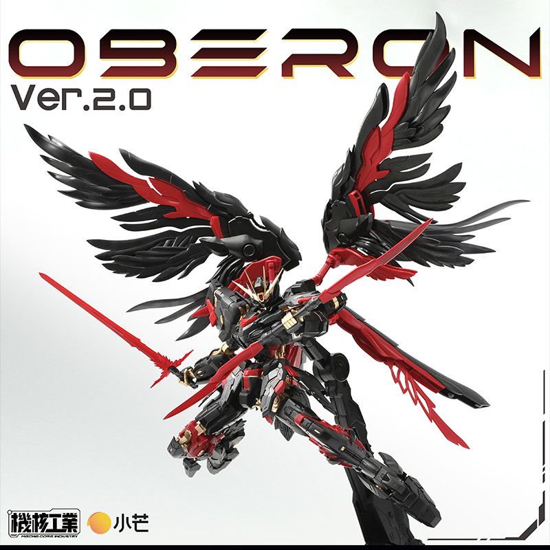 Model Kit Zeus - Op voorraad Mecha Core Industry Mg