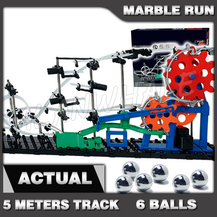 Model Kit Eevee - 560 cm Rail Marble Run Gear