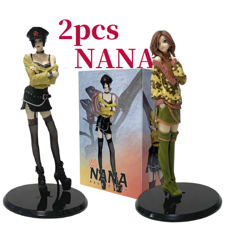 Model Kit Kshatriya - 2 stuks NANA 21cm Nana Komatsu