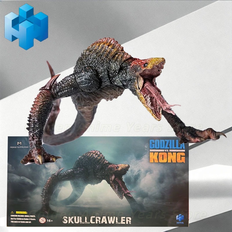 Model Kit Vs Action Figure - HIYA Originele MODEL KIT EXQUISITE BASIC