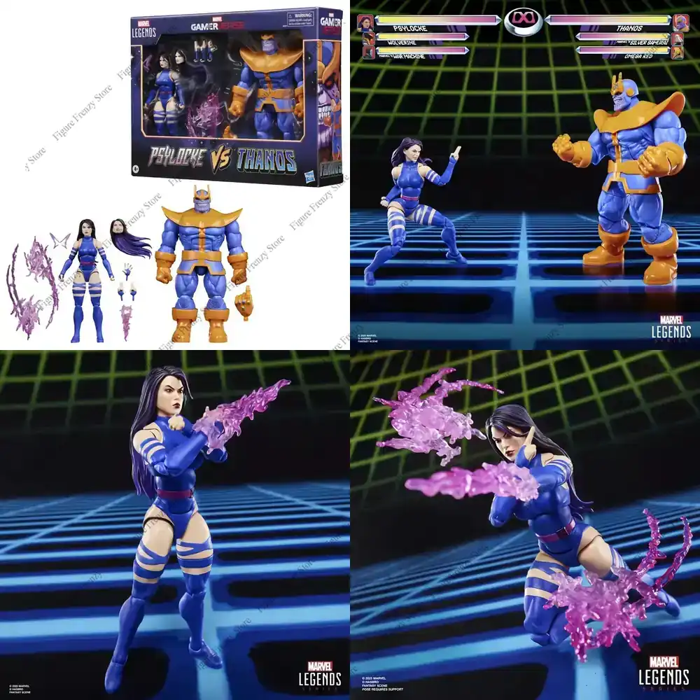 Model Kit Vs Action Figure - Speciale aanbieding Nieuwe originele Marvel Legends