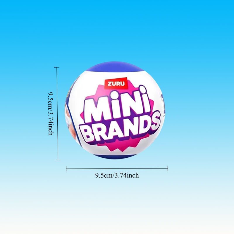 Zuru Surprise Mini Brand Home  - Model Kit Brand recensie en prijs