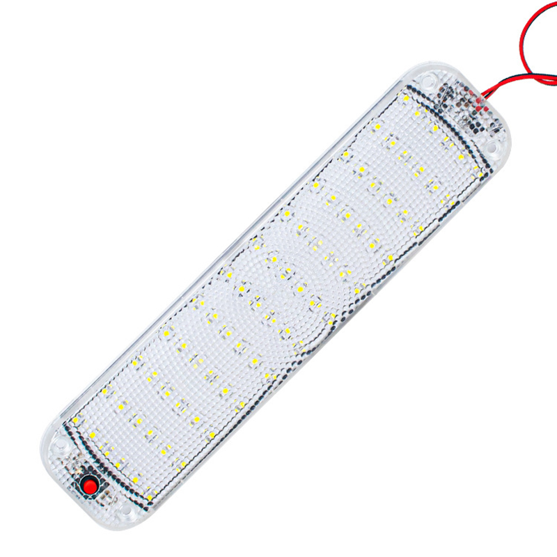 72LED auto-interieurverlichtin - Model Kit Ship recensie en prijs