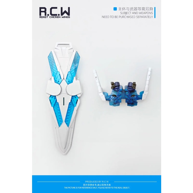 MG 1/100 RCW Sycomus Frame Ret - Model Kit Unicorn recensie en prijs