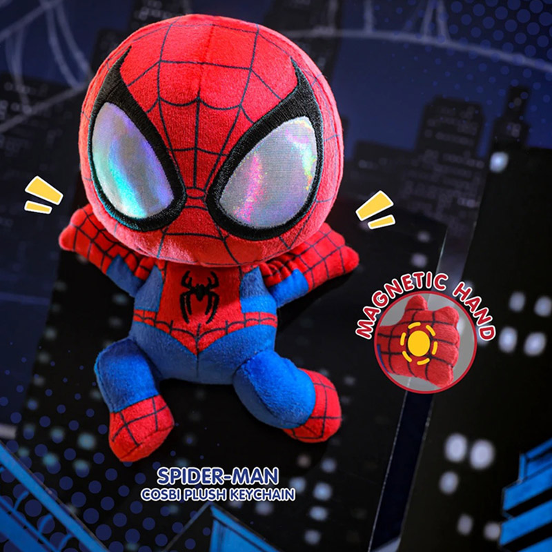 Originele Hot Toys Spider-Man  - Model Kit Brand recensie en prijs