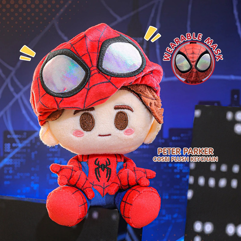 Originele Hot Toys Spider-Man  - Model Kit Brand recensie en prijs