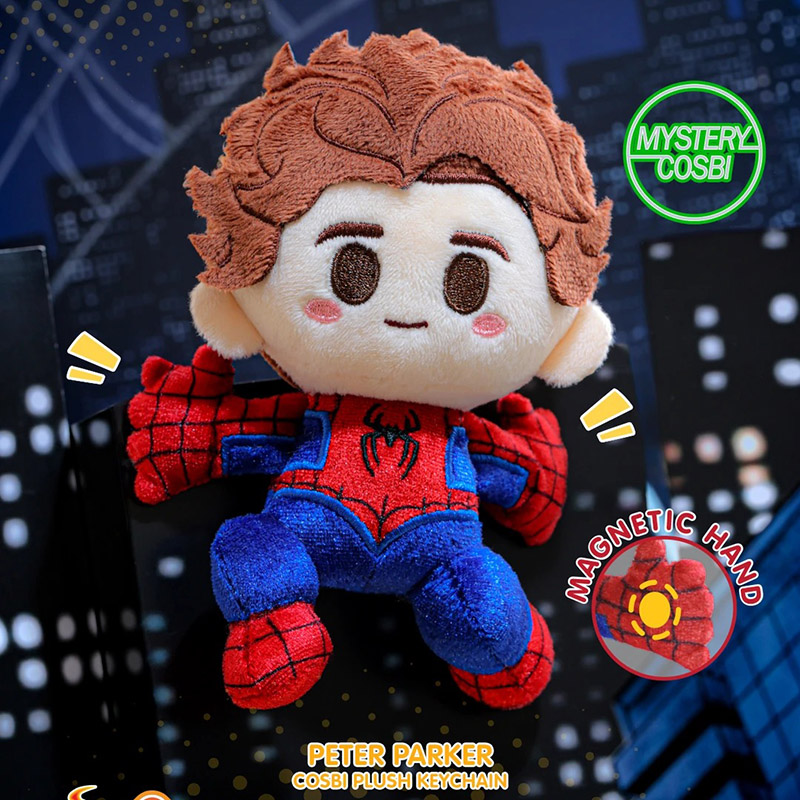 Originele Hot Toys Spider-Man  - Model Kit Brand recensie en prijs