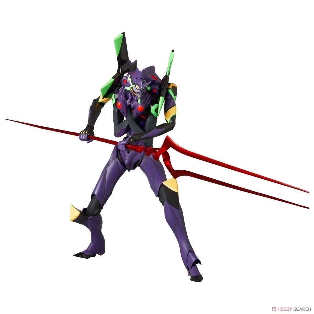 EVA GEWELDIGE KAIYODO YAMAGUCH - Model Kit Evangelion Bandai recensie en prijs