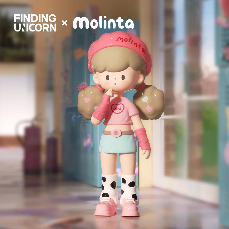 Vinden Eenhoorn Molinta Gossip - Model Kit Unicorn recensie en prijs