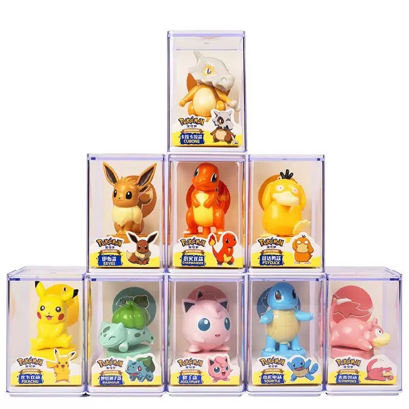 Pokemon Model Kit Anime Karakt - Model Kit Pokemon recensie en prijs