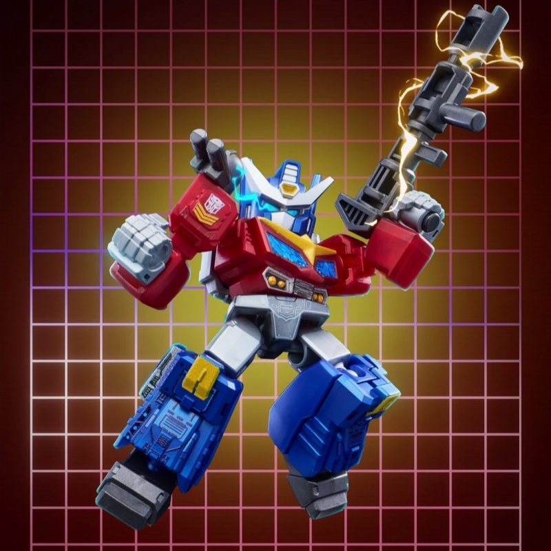 Nieuwe Blokees Transformers De - Model Kit Blokees recensie en prijs