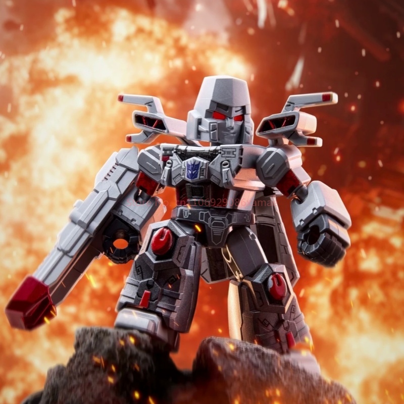 Nieuwe Blokees Transformers De - Model Kit Blokees recensie en prijs