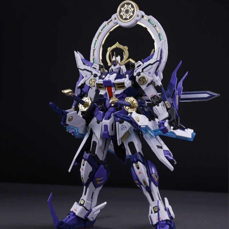 CangWanGe Susanoo Mecha Model  - Model Kit Susanoo recensie en prijs