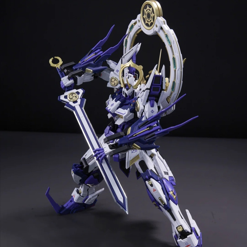 CangWanGe Susanoo Mecha Model  - Model Kit Susanoo recensie en prijs