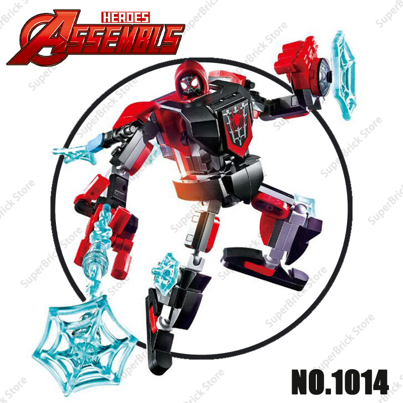 Superhelden Spider-Man VS Doct - Model Kit Vs Action Figure recensie en prijs
