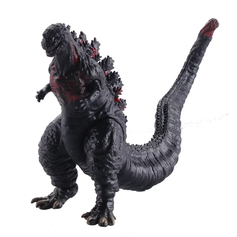 Anime Film Godzilla Serie Acti - Model Kit Vs Action Figure recensie en prijs