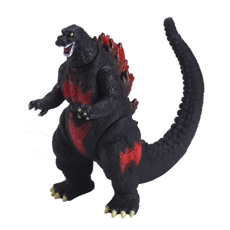 Anime Film Godzilla Serie Acti - Model Kit Vs Action Figure recensie en prijs