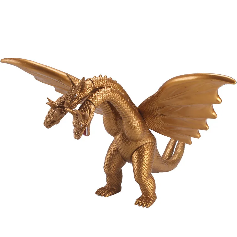 Anime Film Godzilla Serie Acti - Model Kit Vs Action Figure recensie en prijs