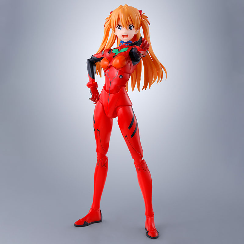 Bandai Echte SHF Rei Ayanami S - Model Kit Genesis recensie en prijs