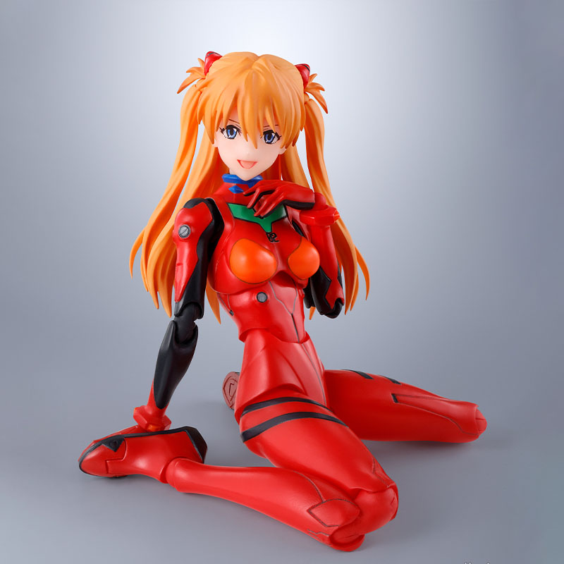 Bandai Echte SHF Rei Ayanami S - Model Kit Genesis recensie en prijs