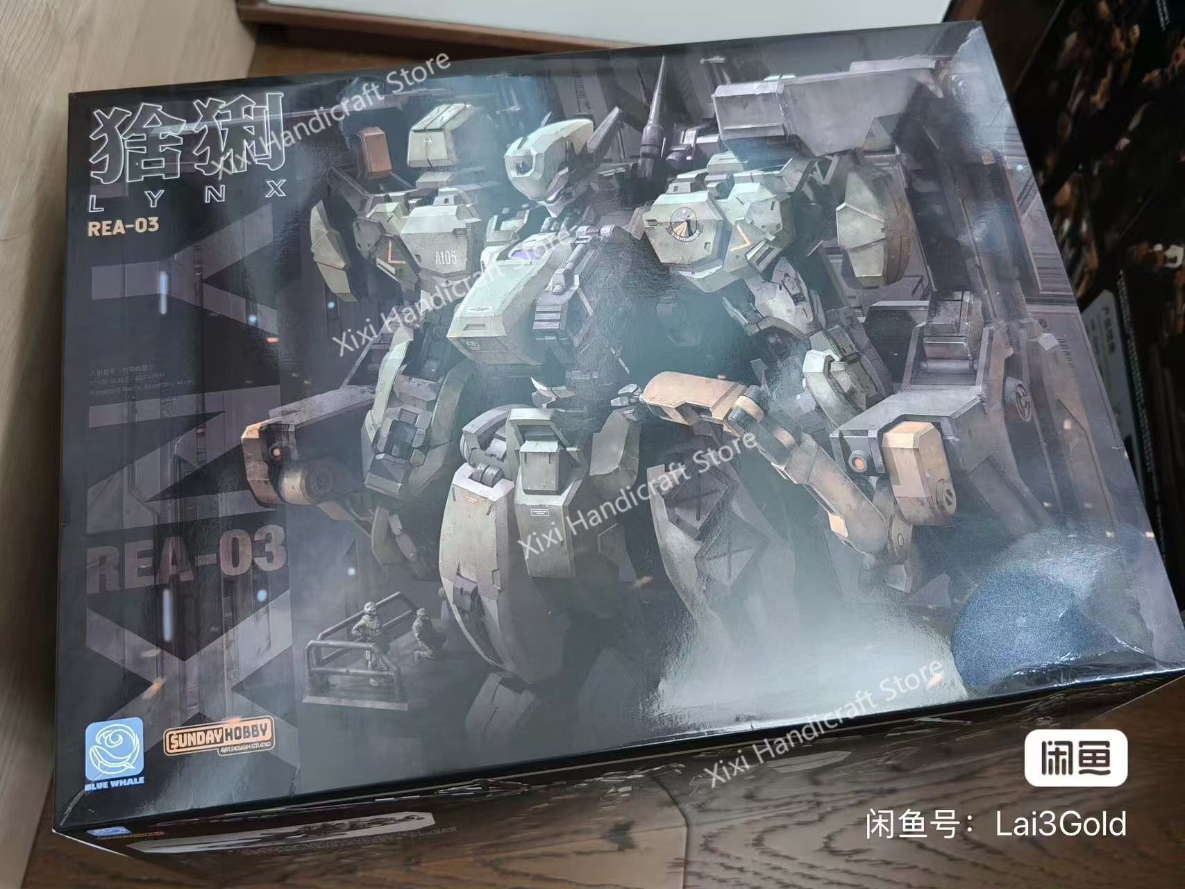 Op voorraad MingjiangZhuan BLU - Model Kit Xà Nữ recensie en prijs