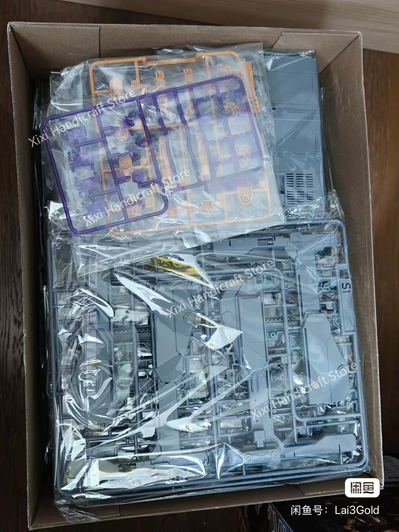 Op voorraad MingjiangZhuan BLU - Model Kit Xà Nữ recensie en prijs