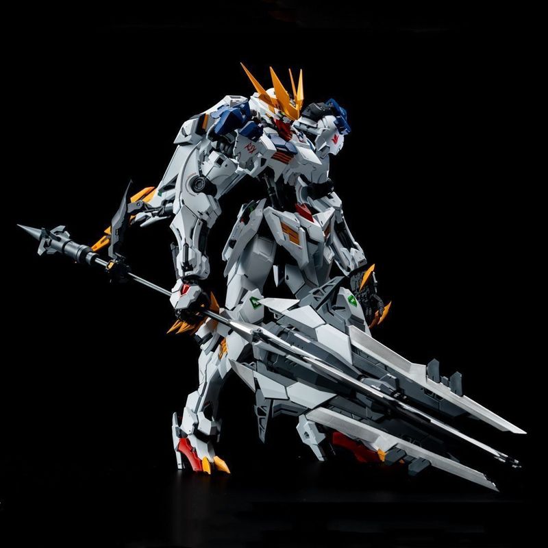 【IN VOORRAAD】LUNAVOR MG 1/100  - Model Kit Eighty Six recensie en prijs