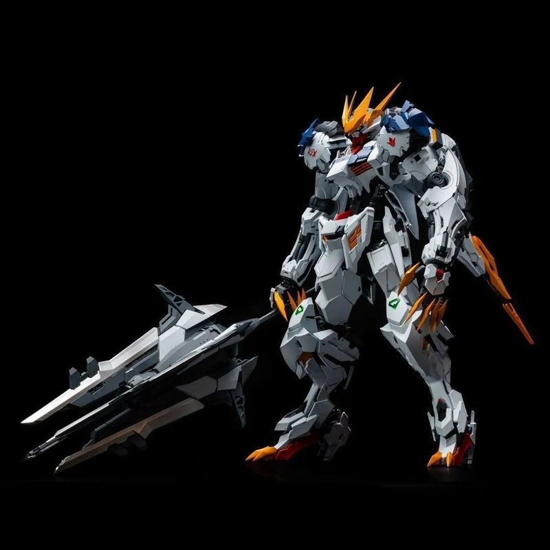 【IN VOORRAAD】LUNAVOR MG 1/100  - Model Kit Eighty Six recensie en prijs