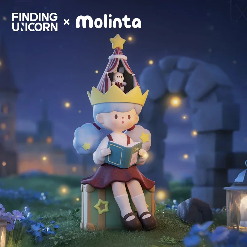 UNICORN VINDEN Molinta Chasing - Model Kit Unicorn recensie en prijs