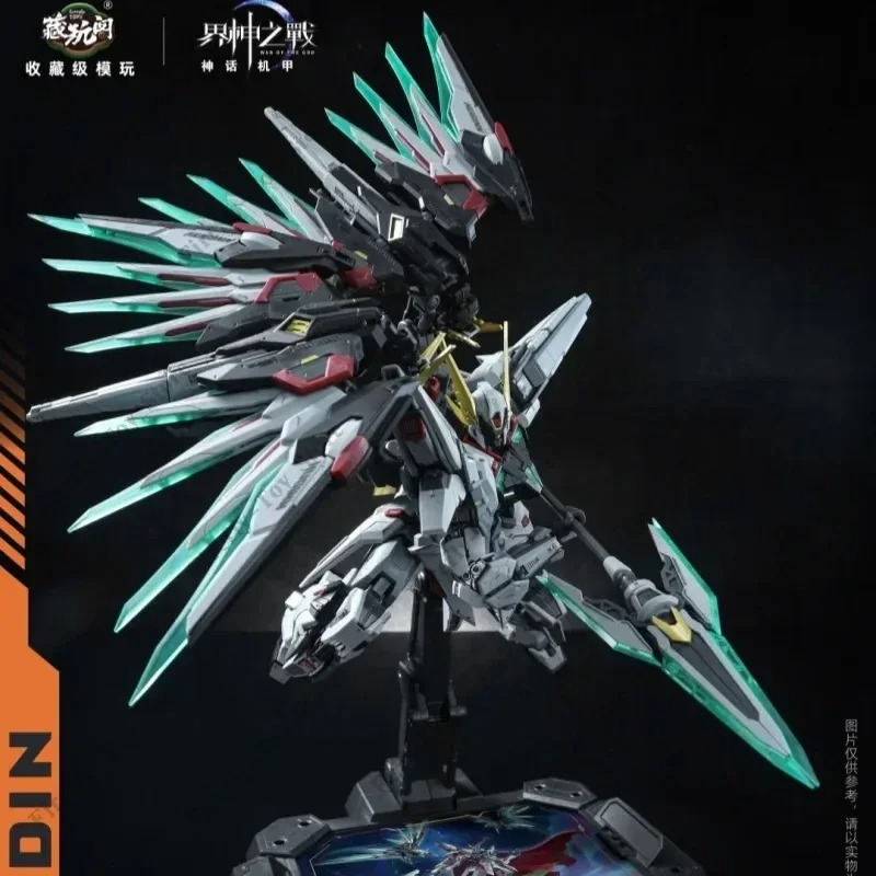 NIEUW CANGTOYS Odin Montagemod - Model Kit Susanoo recensie en prijs