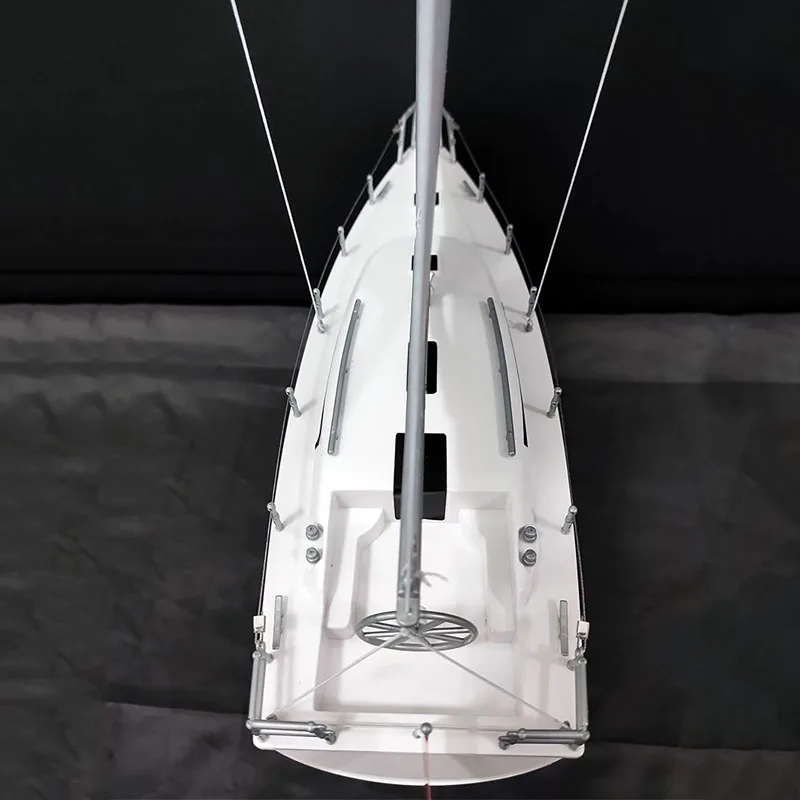 Zeilschip Model Kit DIY met de - Model Kit Ship recensie en prijs